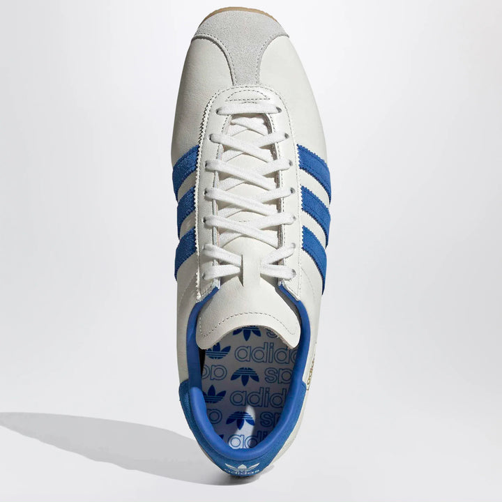 adidas Originals - Sneakers Paris Core White/Blue/Gum Brand Sneakers