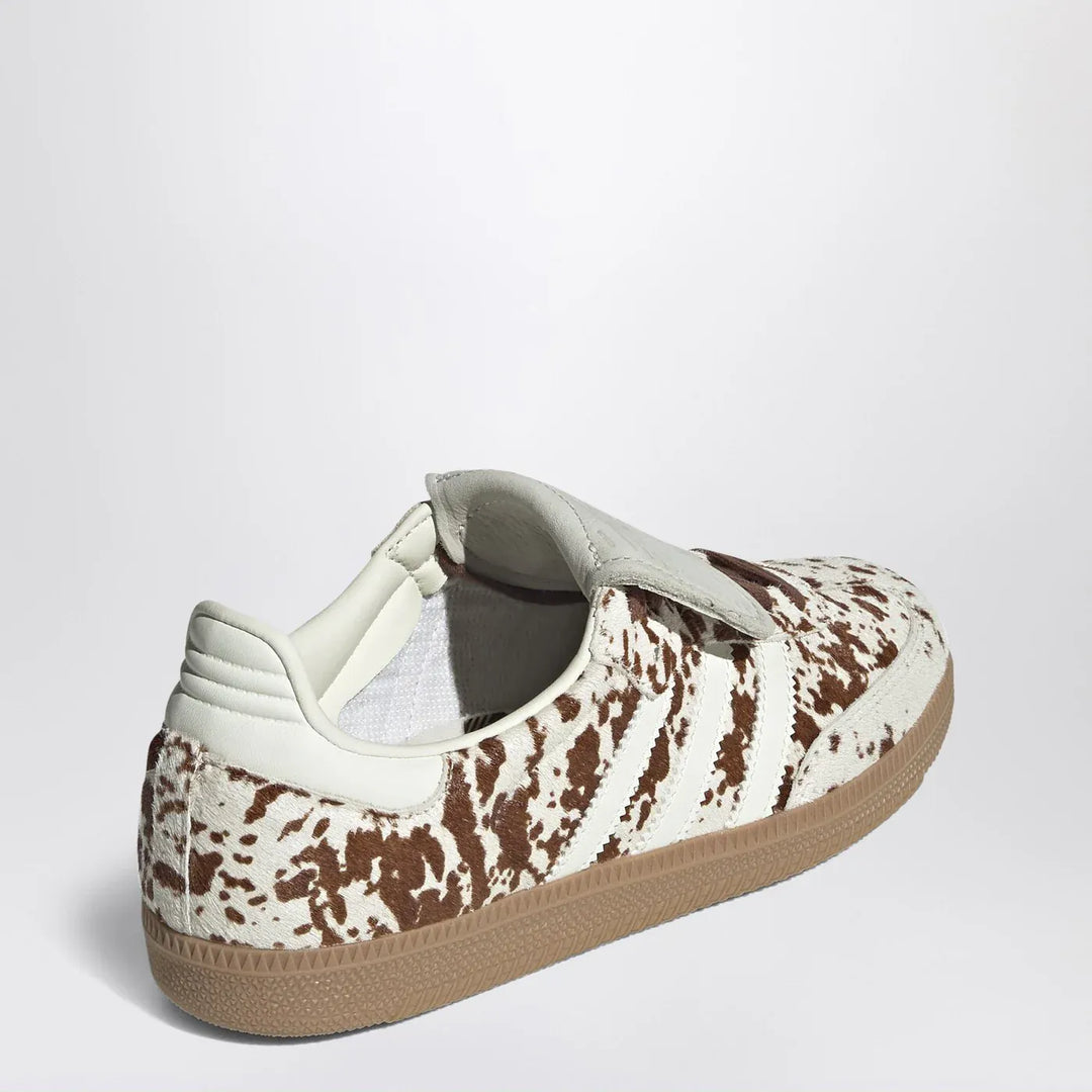 adidas Originals - Sneakers Samba LT in cowhide pony hair Brand Sneakers