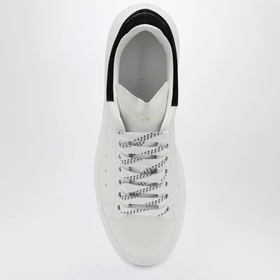 Alexander McQueen - Sneakers Oversize white/black Brand Sneakers