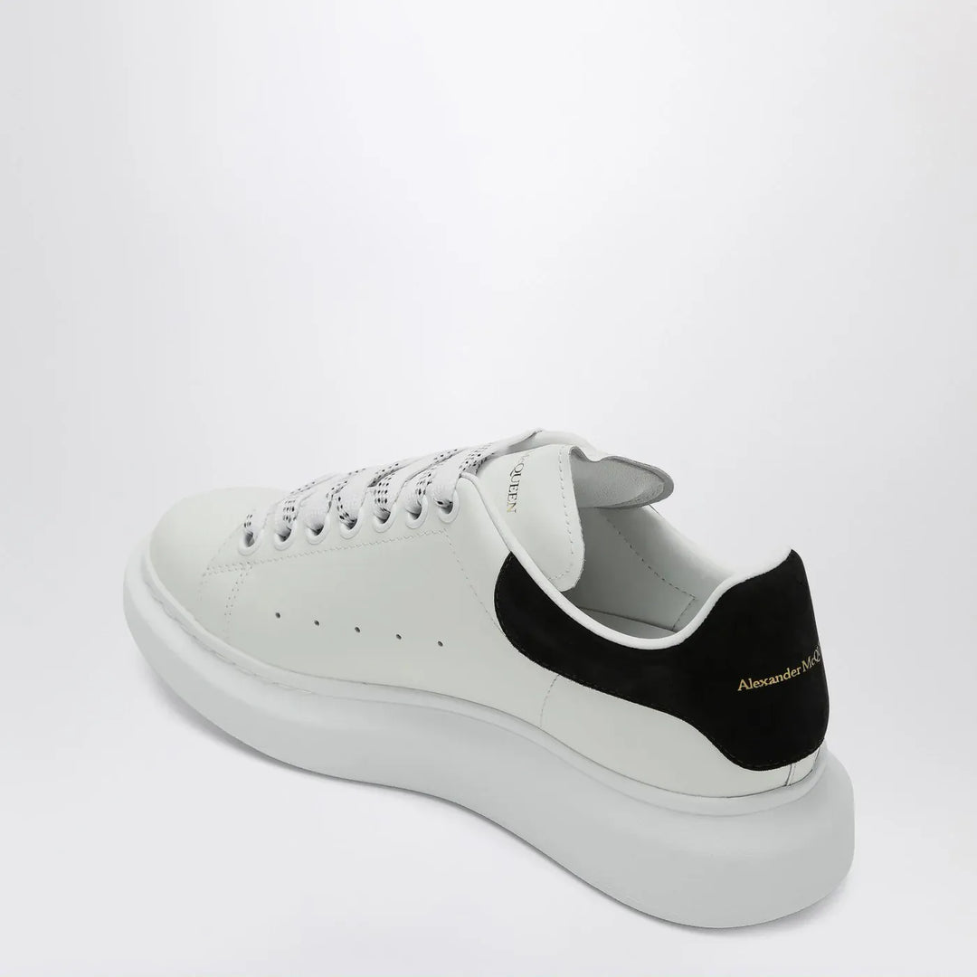 Alexander McQueen - Sneakers Oversize white/black Brand Sneakers