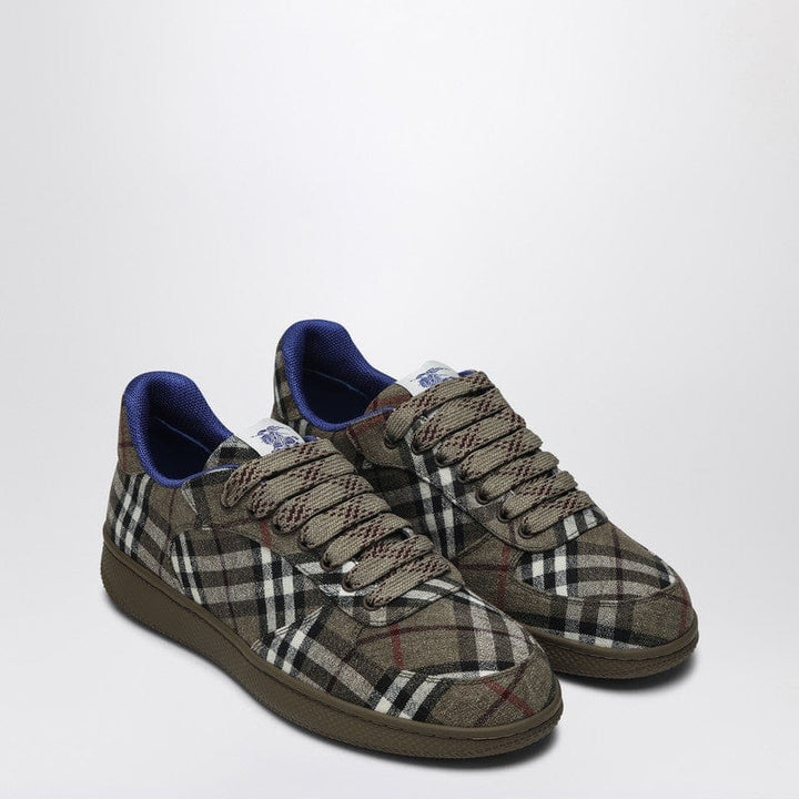 Burberry Sneakers Burberry Sneaker Terrace Check pattern Burberry Sneaker Terrace Check pattern Brand