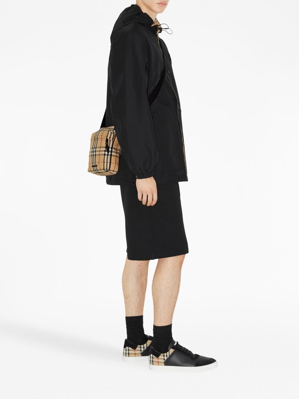 Burberry Sneakers Burberry Sneakers Black Burberry Sneakers Black Brand