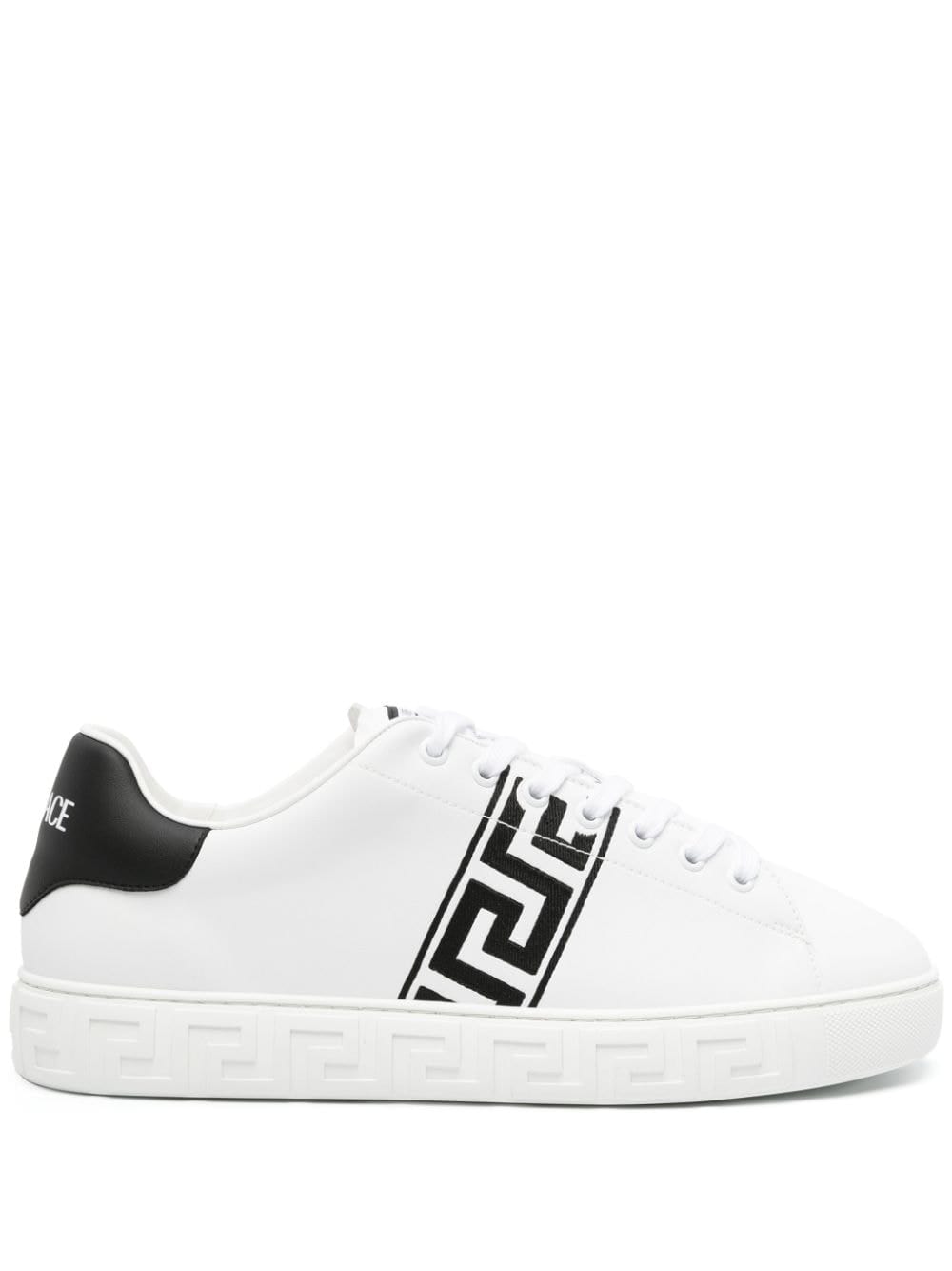 Versace Sneakers 40 Versace Sneakers White Versace Sneakers White Brand