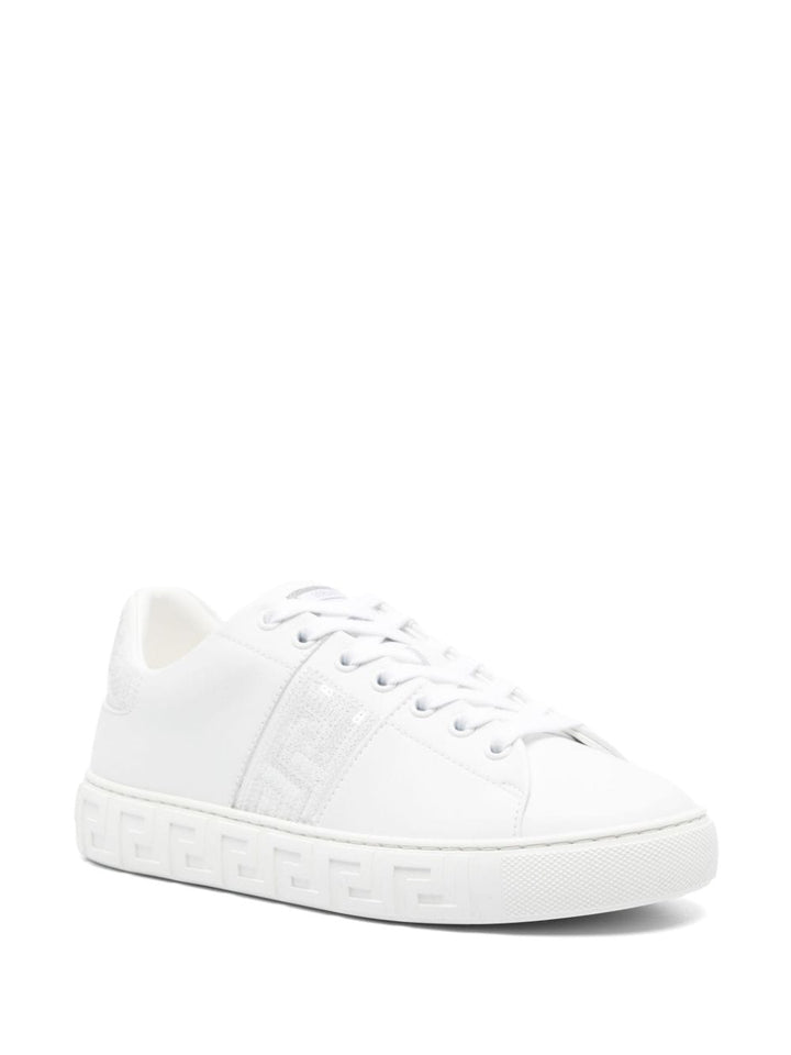 Versace Sneakers 41 Versace Sneakers White Versace Sneakers White Brand