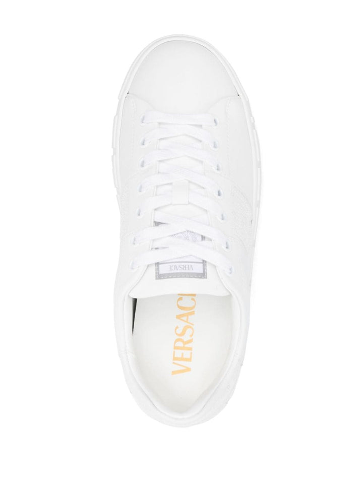 Versace Sneakers 41 Versace Sneakers White Versace Sneakers White Brand