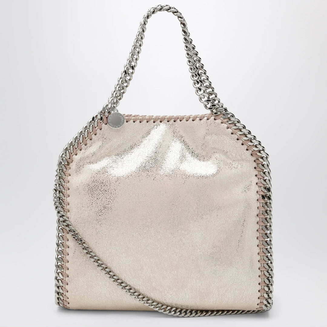 Stella McCartney - Light pink Falabella mini tote bag Brand U