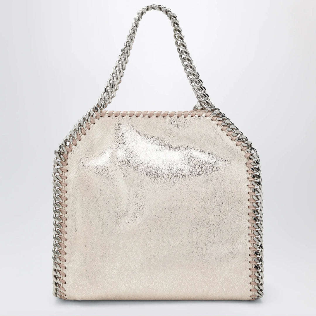 Stella McCartney - Light pink Falabella mini tote bag Brand U
