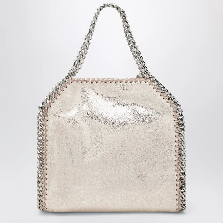 Stella McCartney - Light pink Falabella mini tote bag Brand U