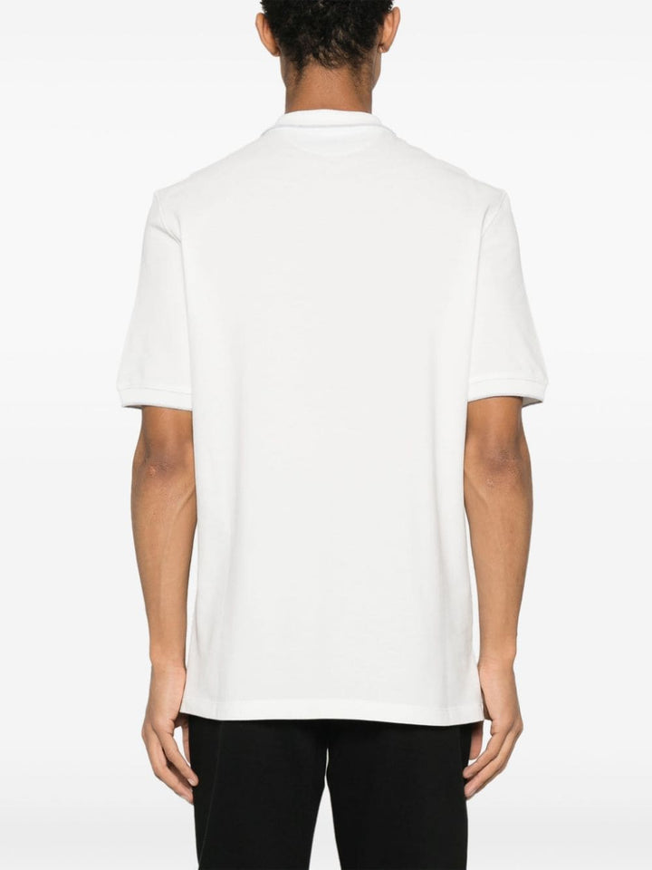 Brunello Cucinelli Topwear XXL Brunello Cucinelli T-shirts and Polos White Brunello Cucinelli T-shirts and Polos White Brand