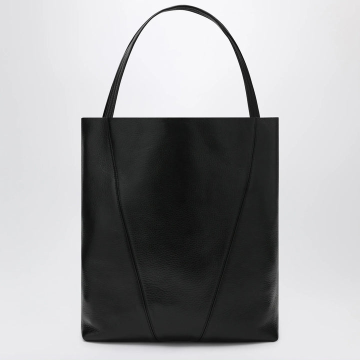 Chloé - Large black Chloé Spin tote bag Brand Tote Bag U