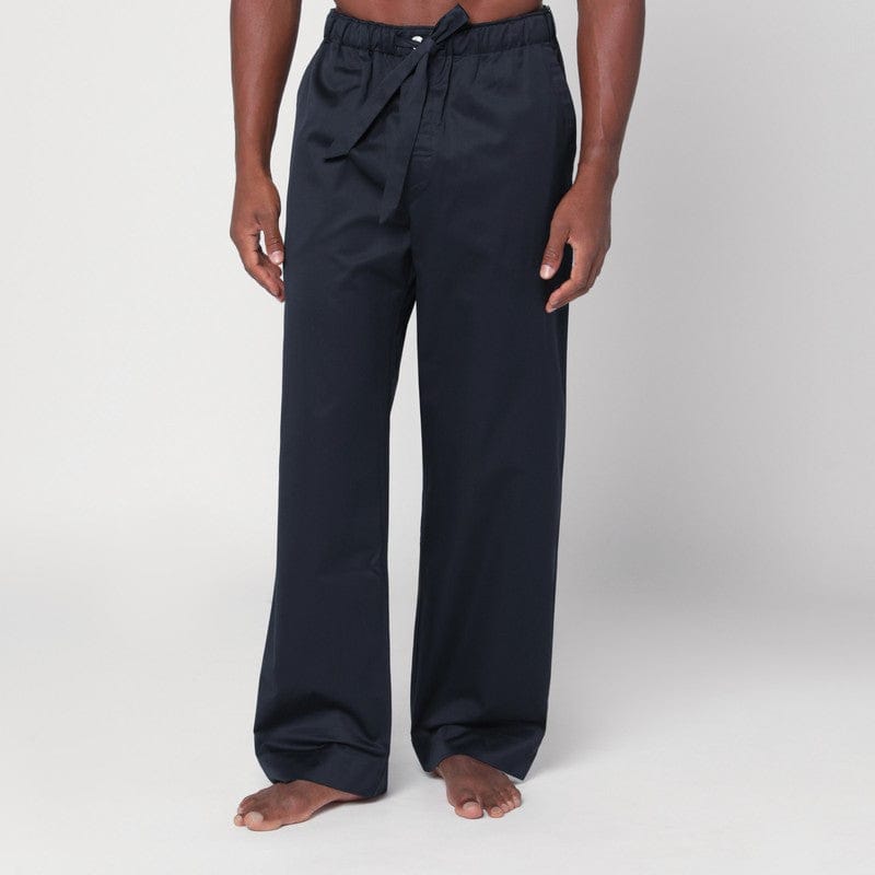 Underwear Tekla - Blue/white pyjama trousers - L Brand