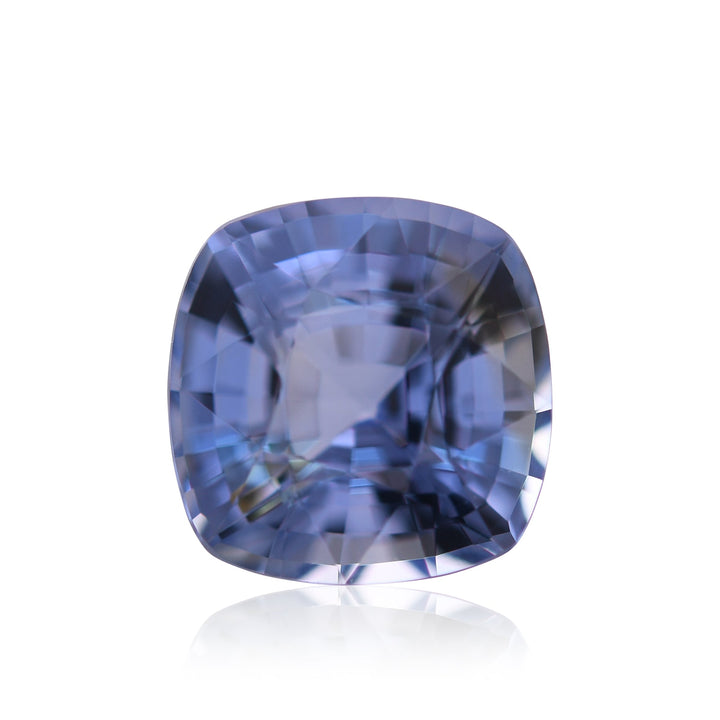 1.87 Carat Blue SRI LANKAN Cushion Sapphire
