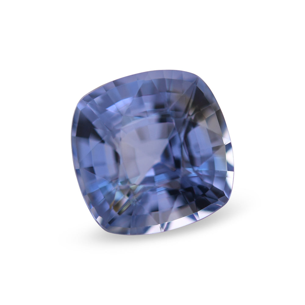 1.87 Carat Blue SRI LANKAN Cushion Sapphire