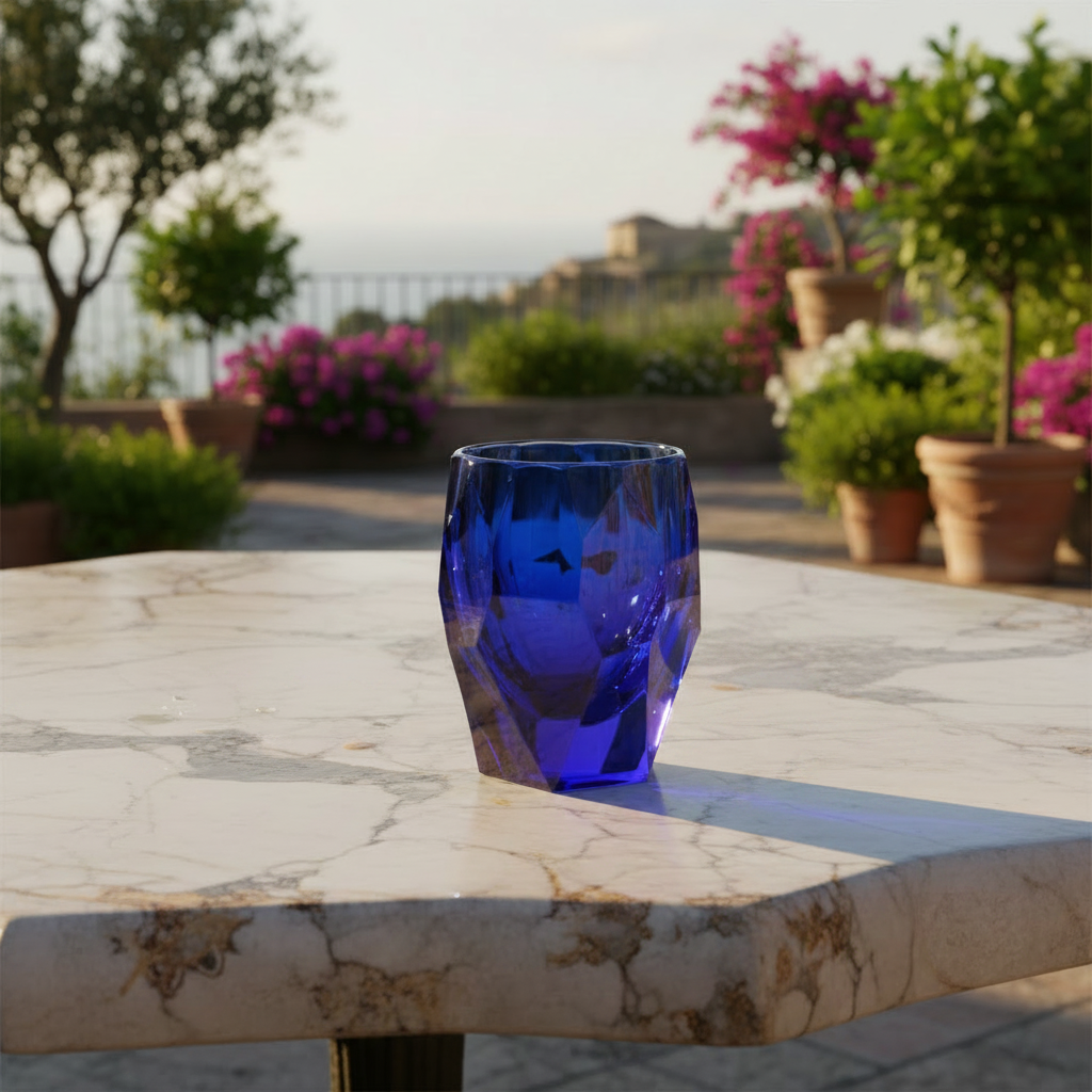 Italian Terrace - Clean Table