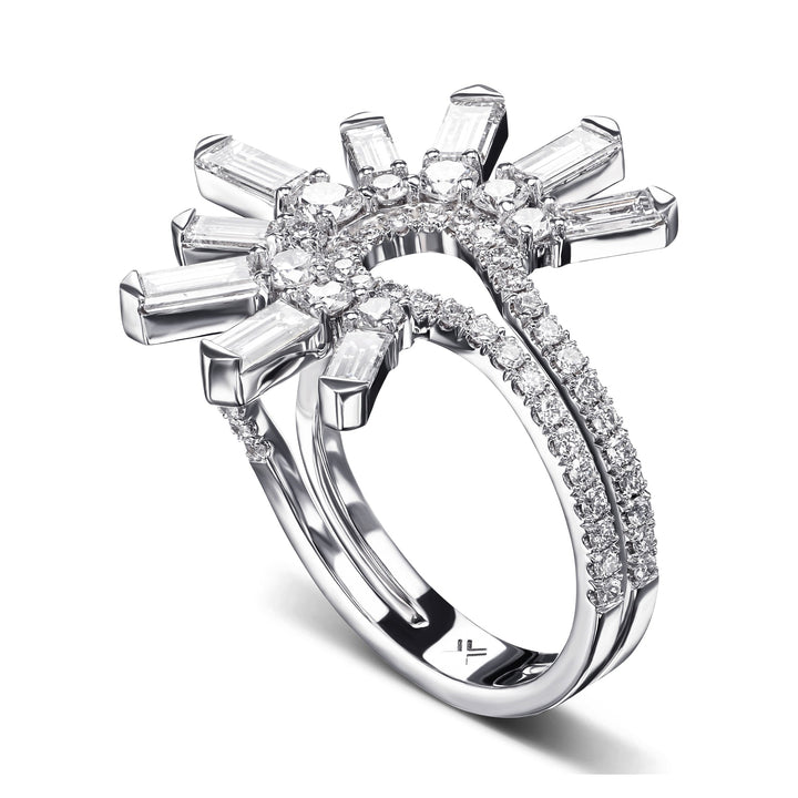 AURORA - Diamond Ring