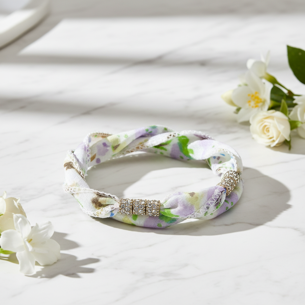 Marble & Florals