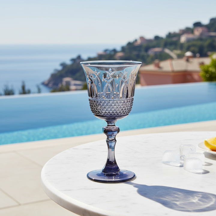 Mario Luca Giusti Goblet Grey – Poolside