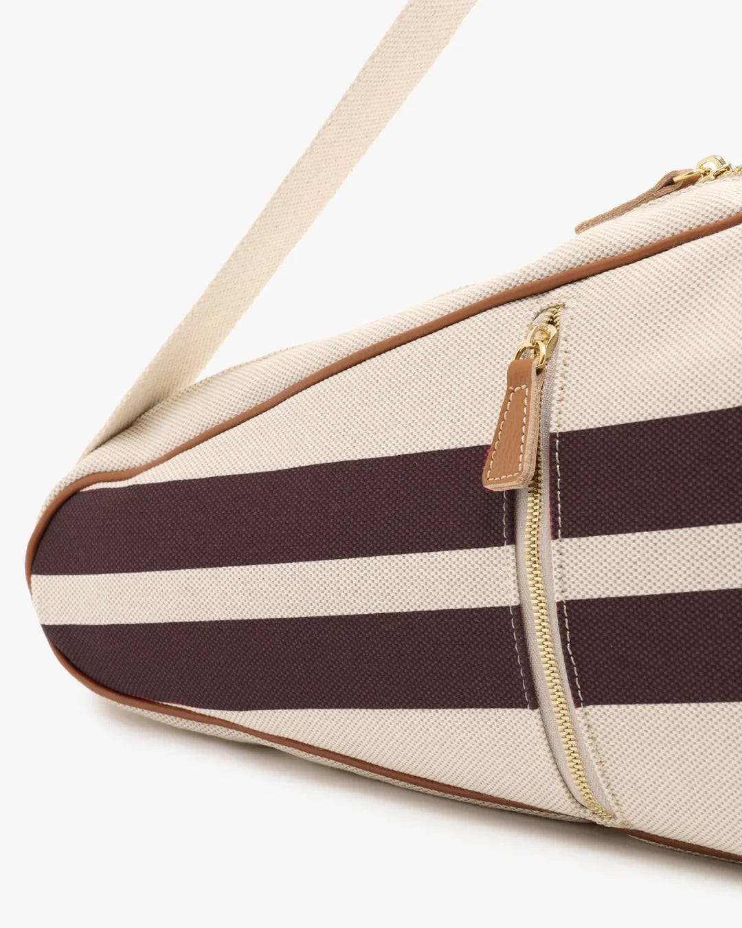 My Style Bags Personalised Glamour Tennis Bag - 05nt Stripes Tdm