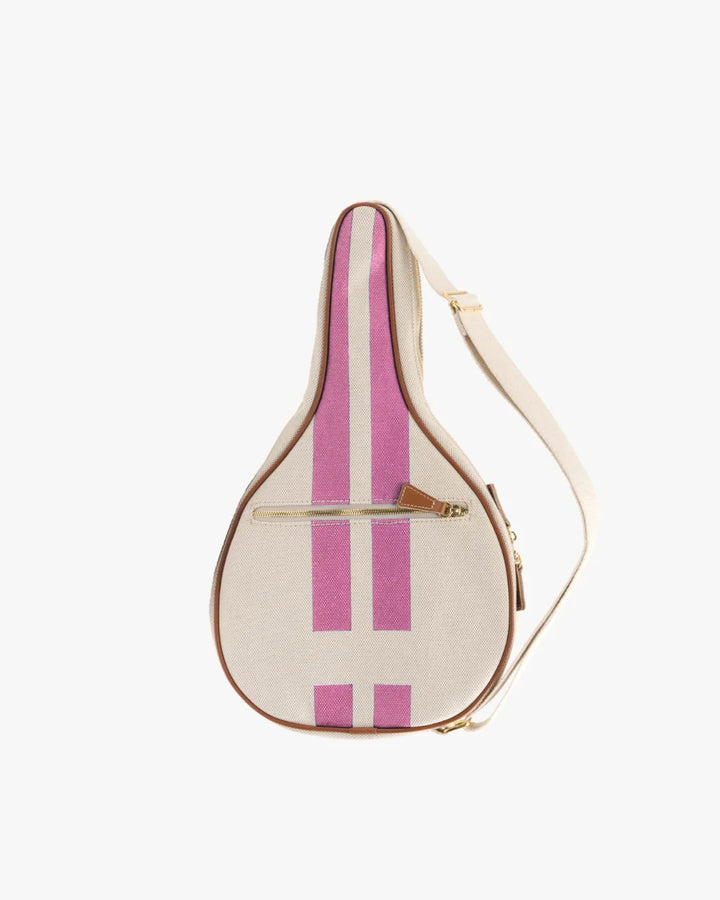 My Style Bags College Padel Racket Bag - 08nt Stripes Pink