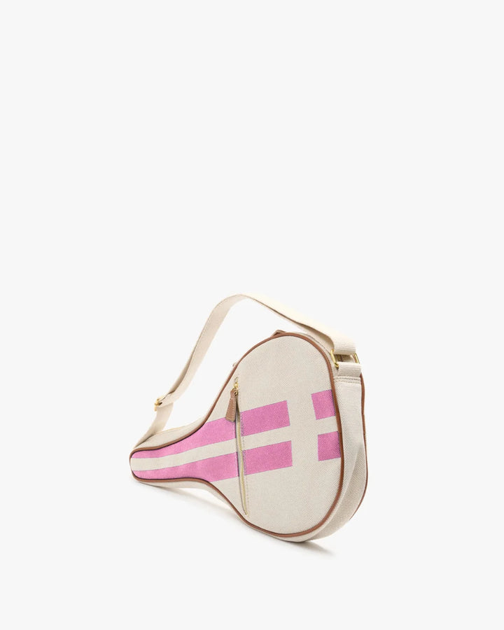 My Style Bags College Padel Racket Bag - 08nt Stripes Pink