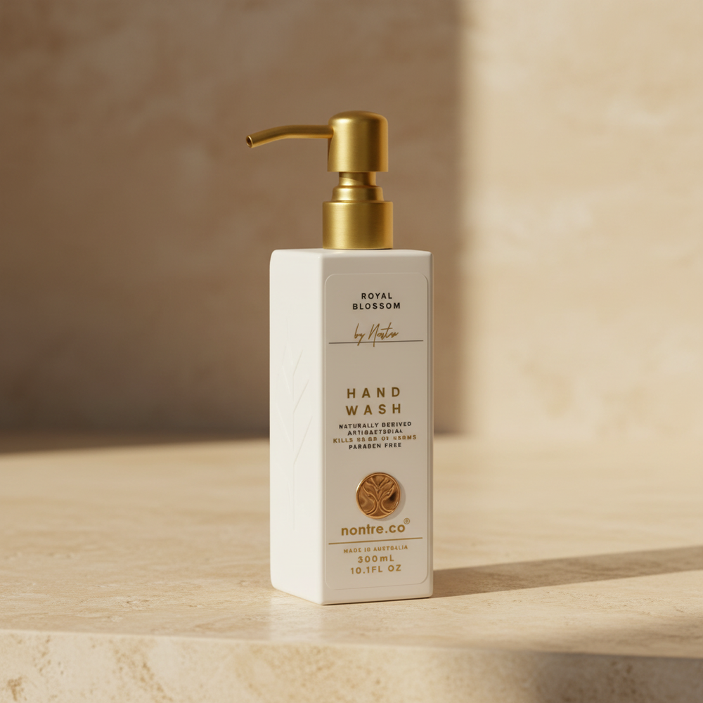 Royal Blossom – Travertine