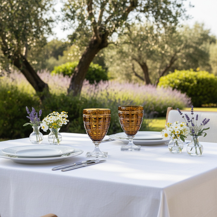 Winston Amber – Mediterranean Garden